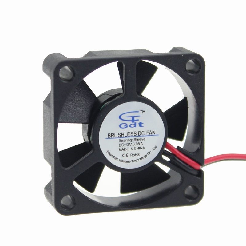 GDT Cooling Fan 30x30x10 12V 0.08A
