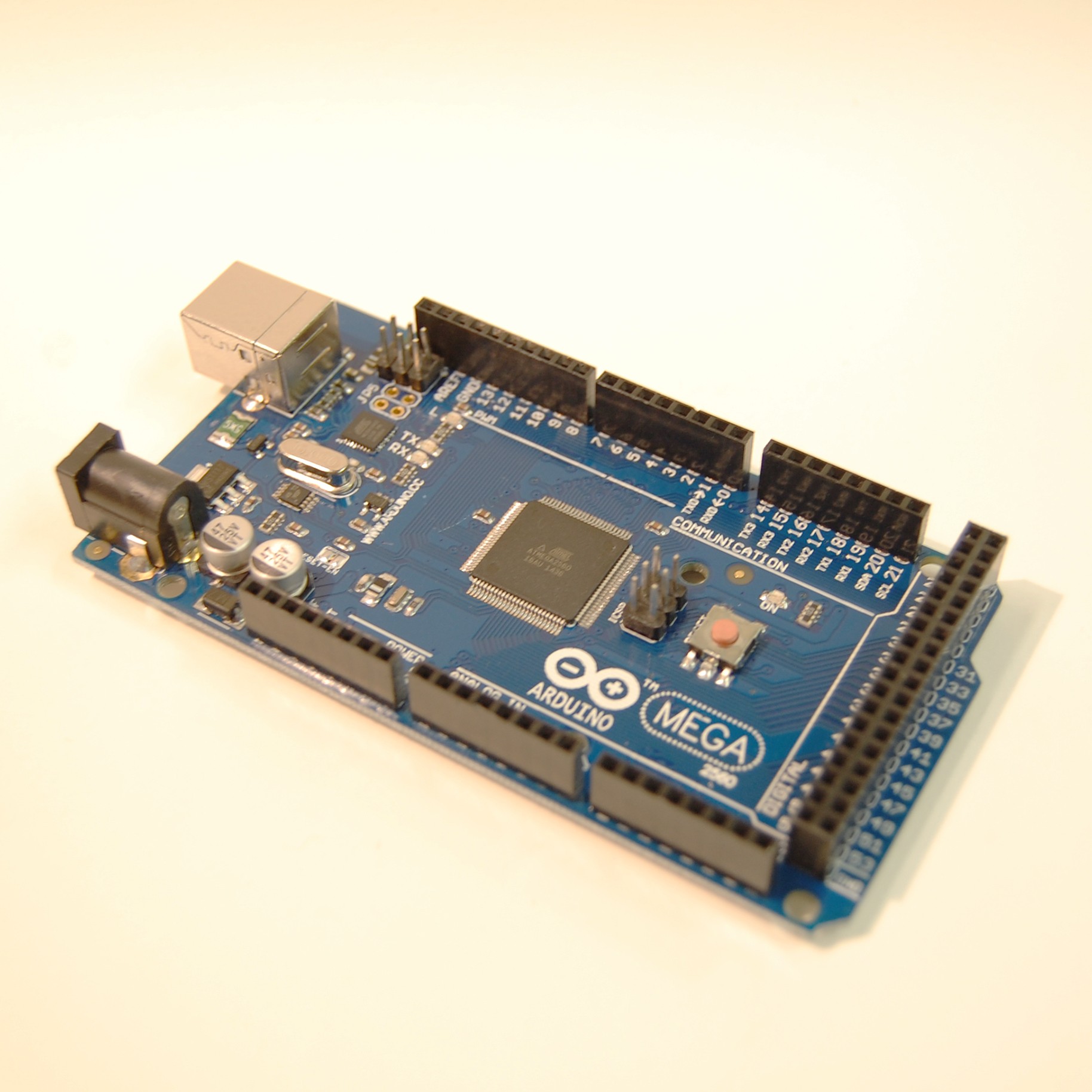 Arduino Compatible MEGA 2560 - Μικροεπεξεργαστής