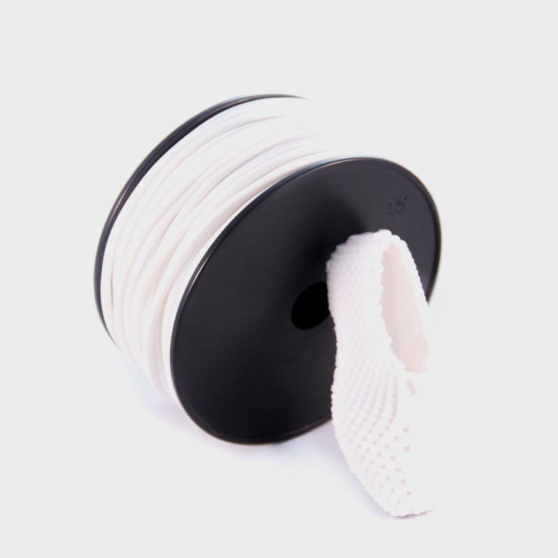 Recreus FilaFlex White 2.85mm 3D Printer Filament