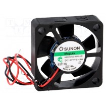 SUNON Cooling Fan 30x30x10 12V