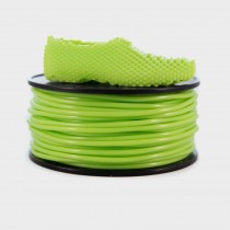 Recreus FilaFlex Green 1.75mm 3D Printer Filament