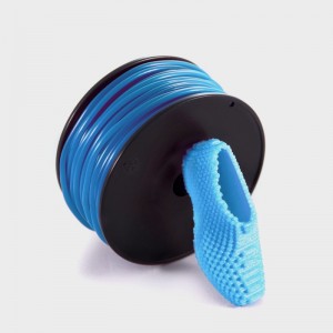Recreus FilaFlex Blue 2.85mm 3D Printer Filament