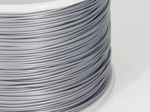 Sakata3D PLA Filament 3mm 1kg Silver