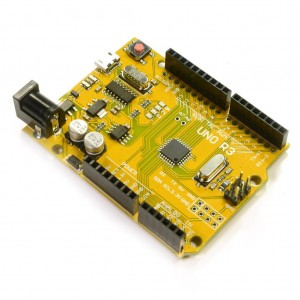 Arduino-Compatible R3 UNO ATmega328P Mini  - Microcontroller