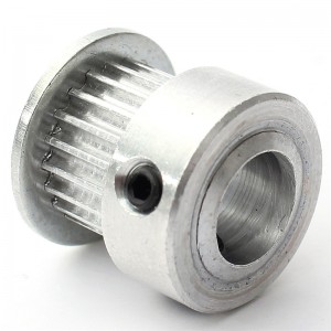 Aluminum Pulley 20-tooth GT2 8mm