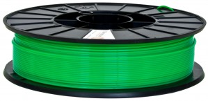 Fillamentum PLA Extrafill 1.75 mm Luminous Green