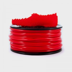 Recreus FilaFlex Red 2.85mm 3D Printer Filament